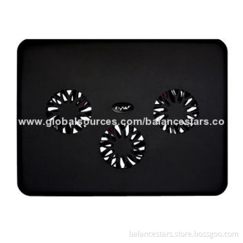 New Laptop/Notebook Cooling Pad, Ultra-thin Design Cooler Pads, 2 or 3 FansNew